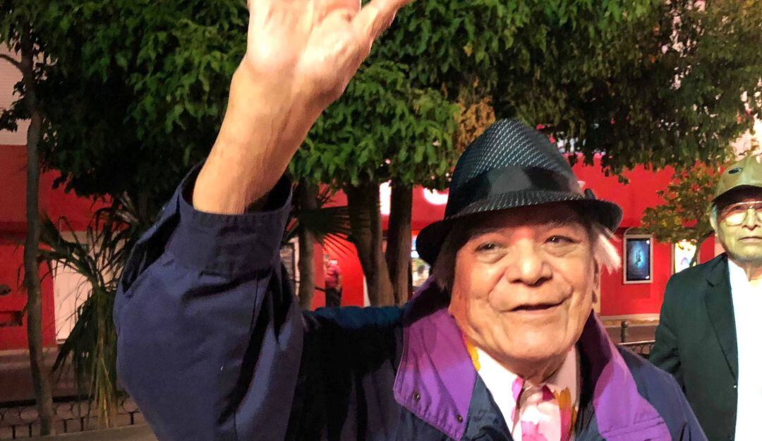 Muere el cantante mexicano Tony Camargo, intérprete de "El año viejo"