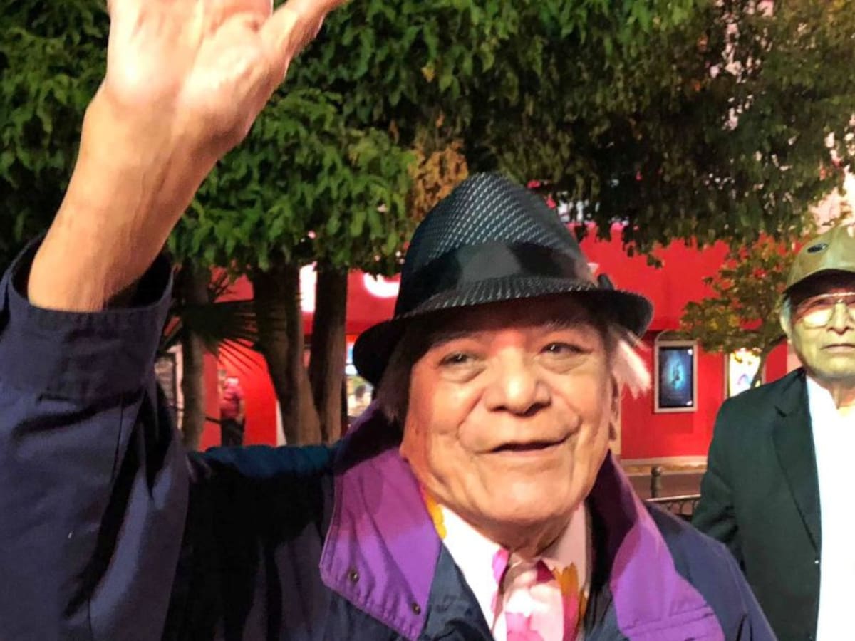 "Mi papá era un hombre muy alegre": Lourdes Camargo