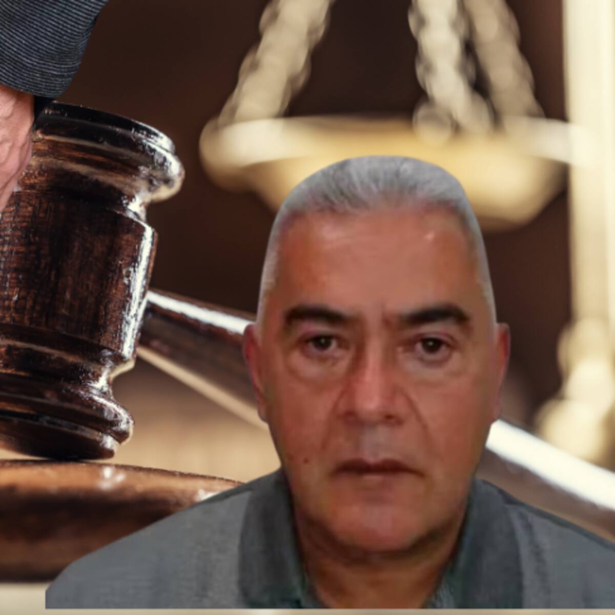 Le tumban “jugadita” a ‘Papá Pitufo’: juez seguirá proceso penal incluso si sigue fuera del país