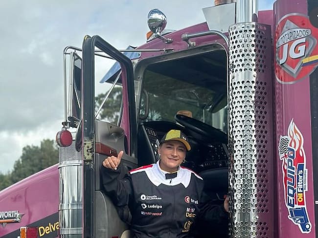 “La Mulera” inspiración de empoderamiento