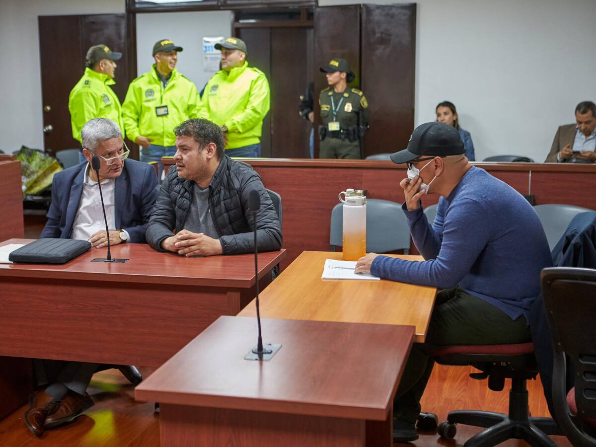 Juez avala preacuerdo entre la Fiscalía y Luis Carlos Barreto por corrupción en la UNGRD; hubo apelación