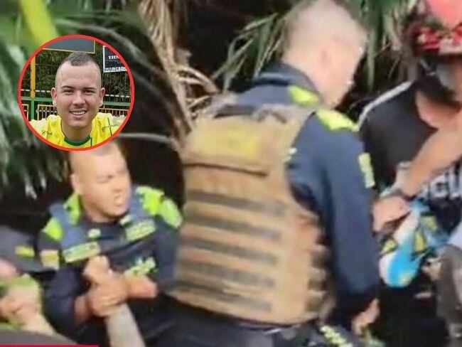 Homicidio en Floridiablanca