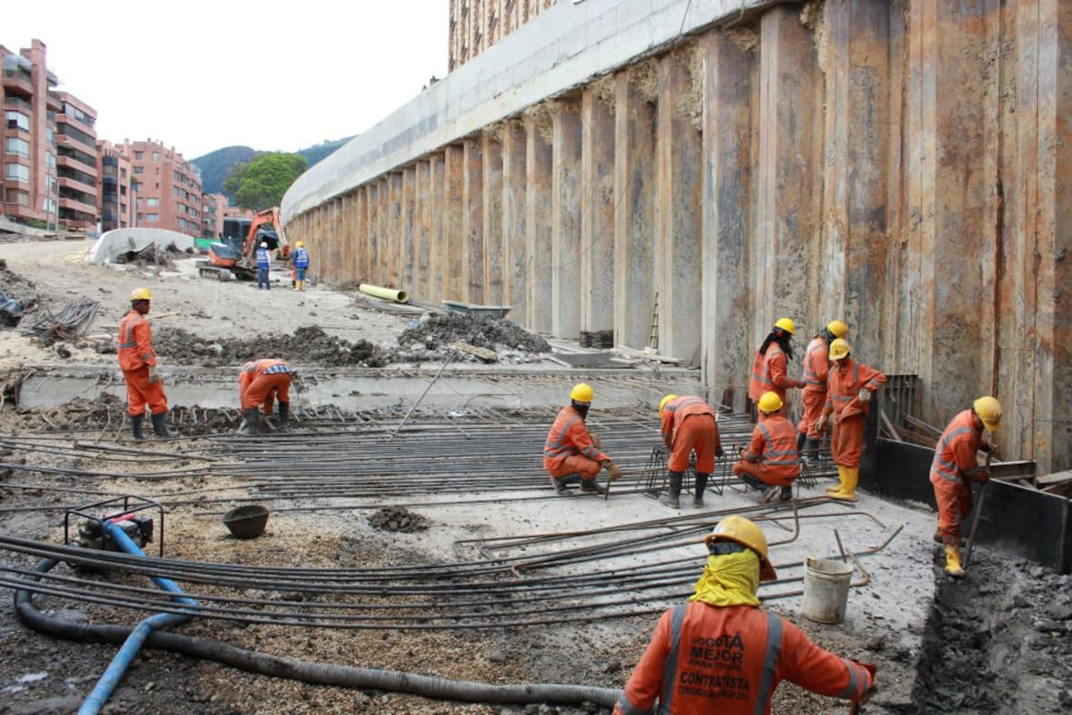 Apertura de la Avenida Carrera 19 a finales de septiembre de este año