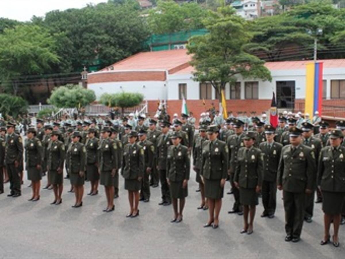 Bacrim habrían ordenado plan pistola contra la Policía en Cúcuta