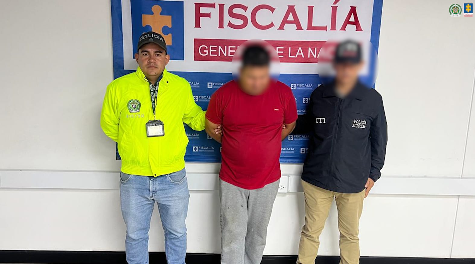 Judicializan hombre señalado de abusar sexualmente de dos menores en Norte de Santander. / Foto: Fiscalía.