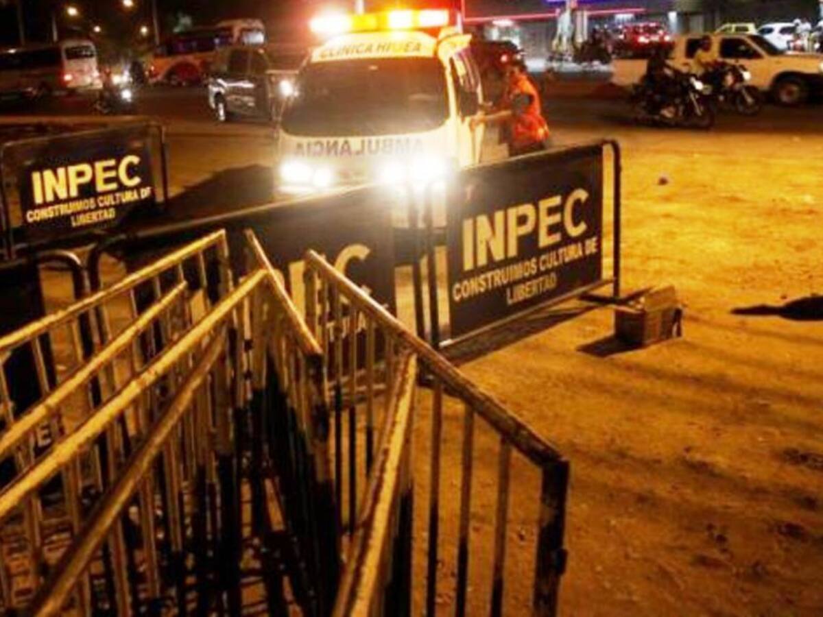 Recluso con COVID-19 en Cartagena fue dejado en libertad sin protocolo