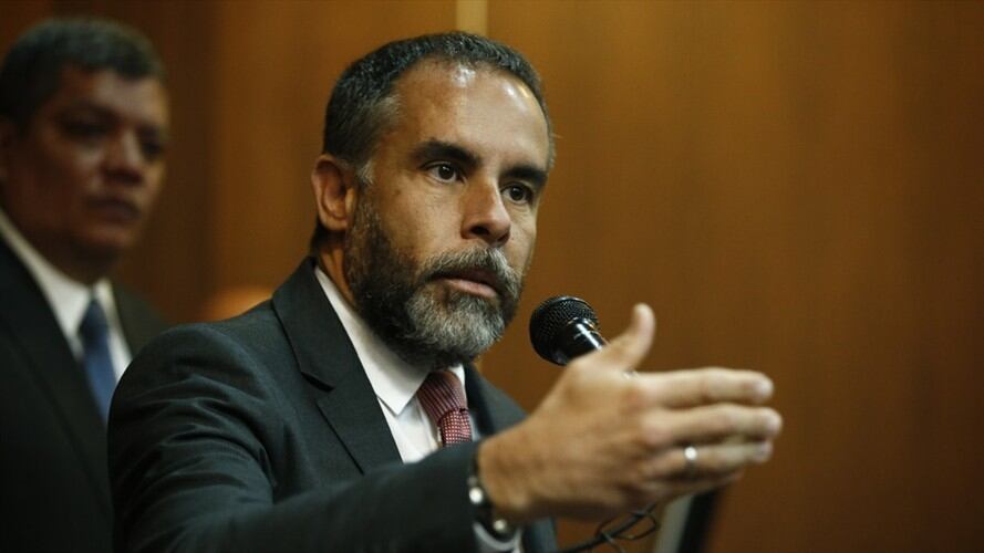 Armando  Benedetti . Foto: Colprensa