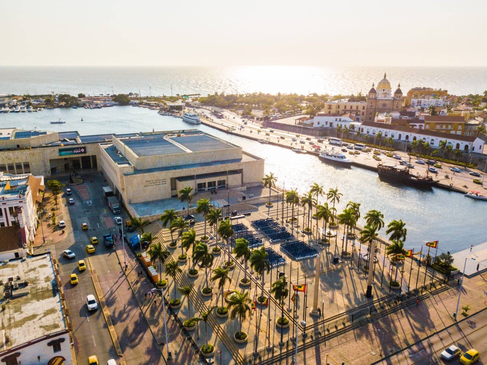 Centro de Convenciones Cartagena de Indias