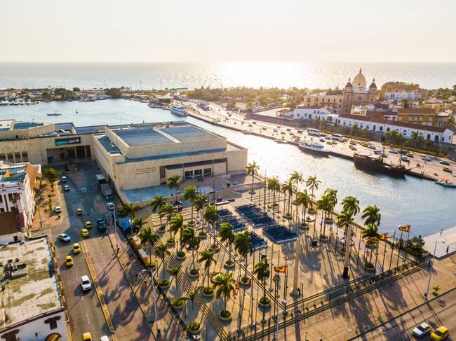 Centro de Convenciones Cartagena de Indias