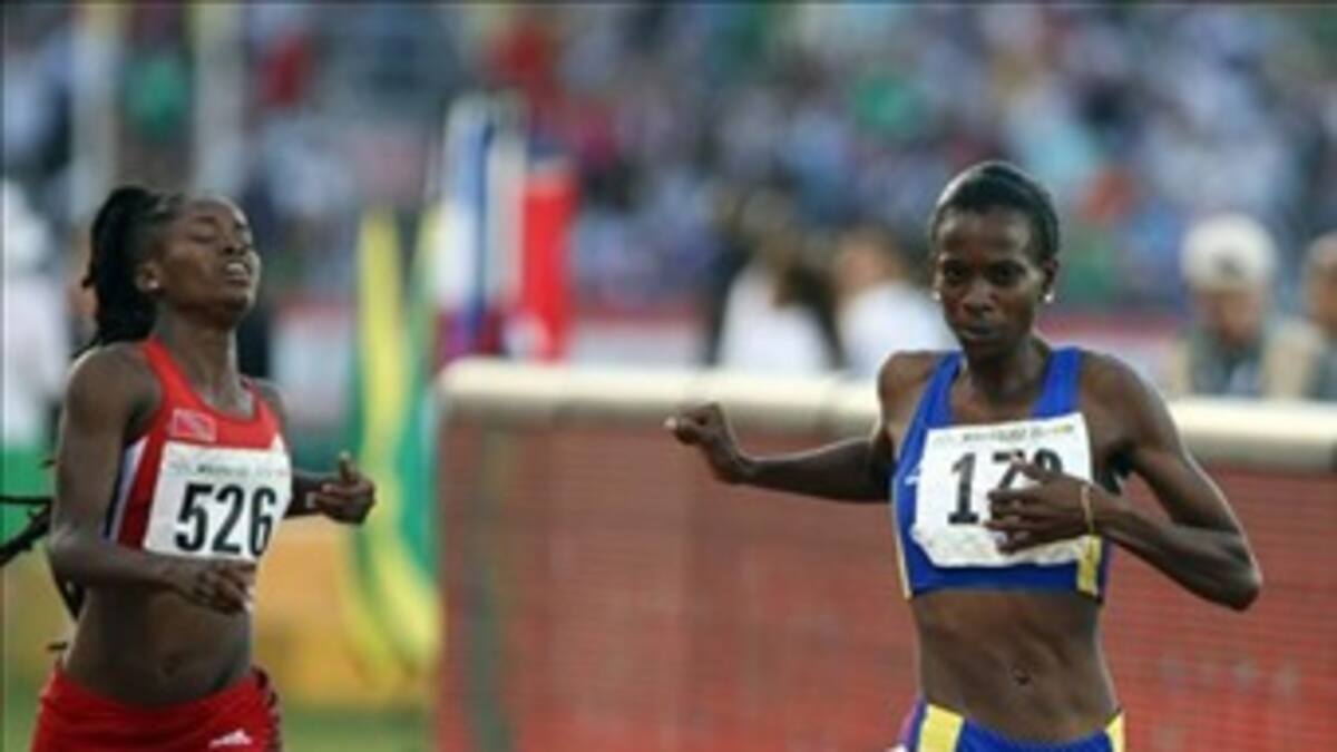 Colombia tuvo mal día en Mayagüez y cayó al tercer lugar en los Juegos Centroamericanos