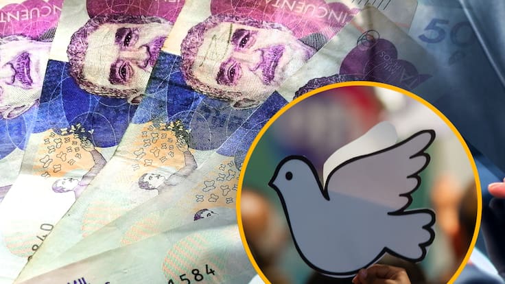 Implementación del Acuerdo de Paz ha costado $107 billones, hay rezago en ejecución: Contraloría