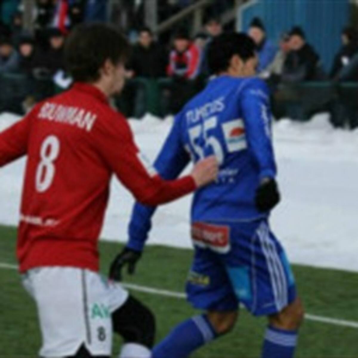 ¿Cómo jugar fútbol en condiciones extremas?