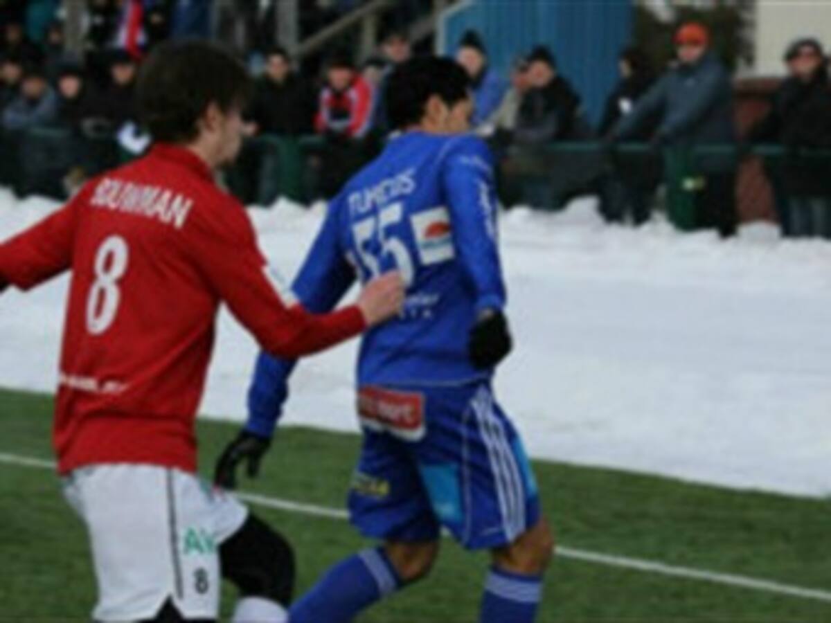 ¿Cómo jugar fútbol en condiciones extremas?