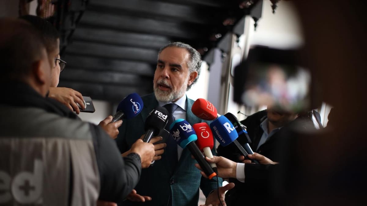 Fortalecen seguridad de candidatos y sus fórmulas: Benedetti descarta alertas y amenazas