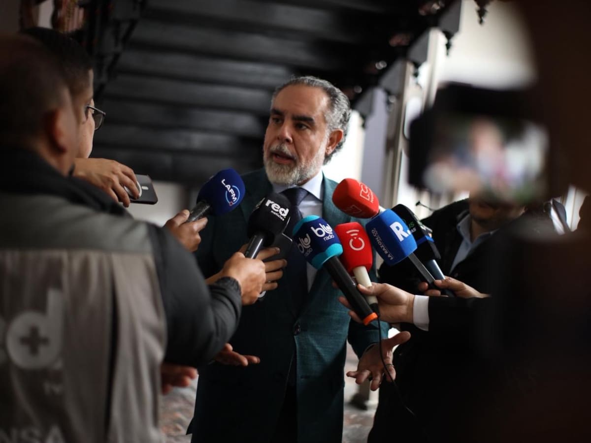 Fortalecen seguridad de candidatos y sus fórmulas: Benedetti descarta alertas y amenazas