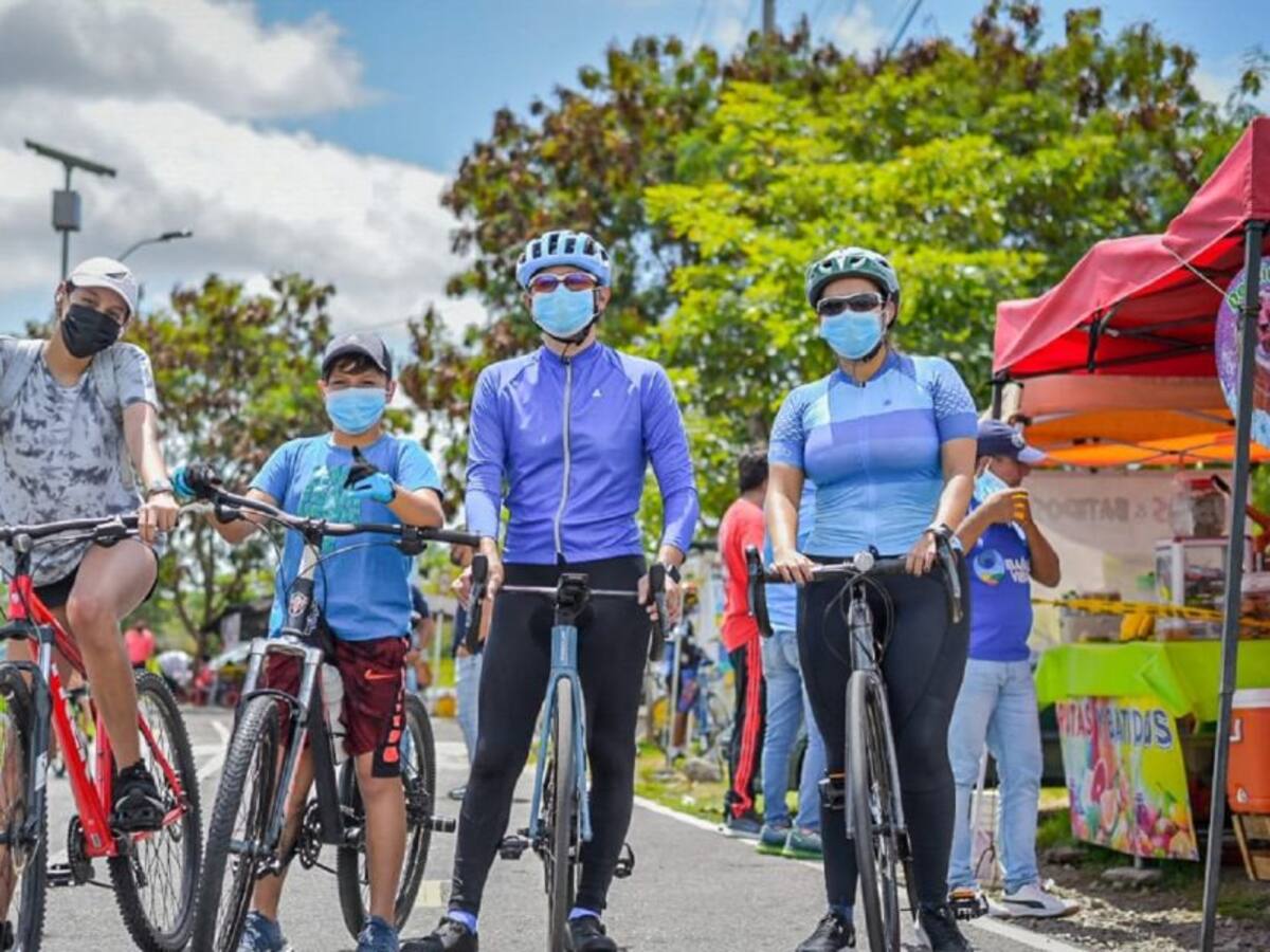 Durante el mes de noviembre no habrá ciclovía en Ibagué