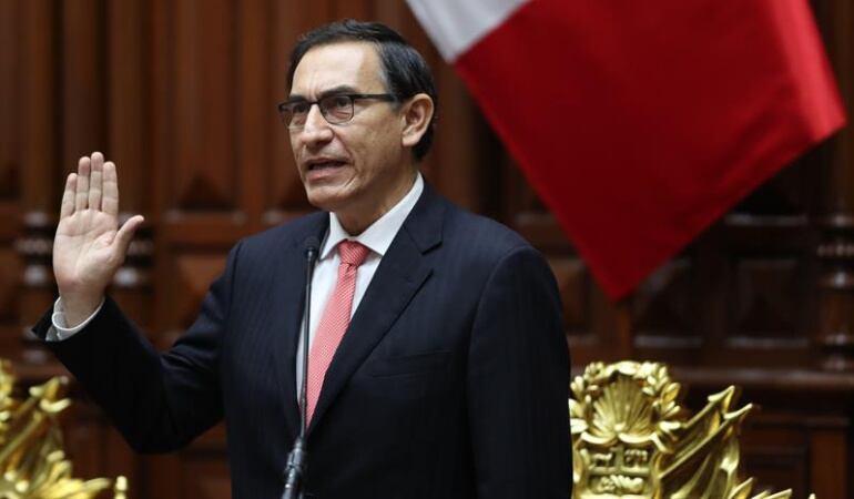 Martín Vizcarra