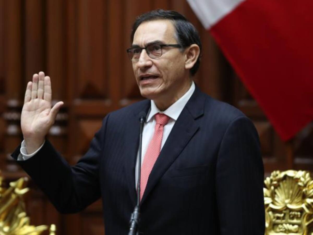 Vizcarra mantiene a Maduro por fuera de Cumbre de las Américas
