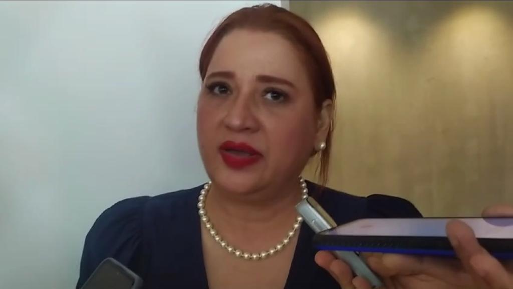 Silvana Padilla, presidente de la Lonja de Propiedad Horizontal en Barranquilla.