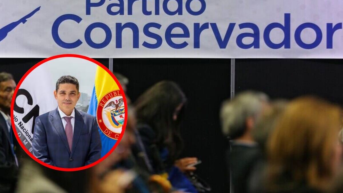 “No podemos acusar sin dar garantías”: veedor del Partido Conservador sobre secretario de la Cámara