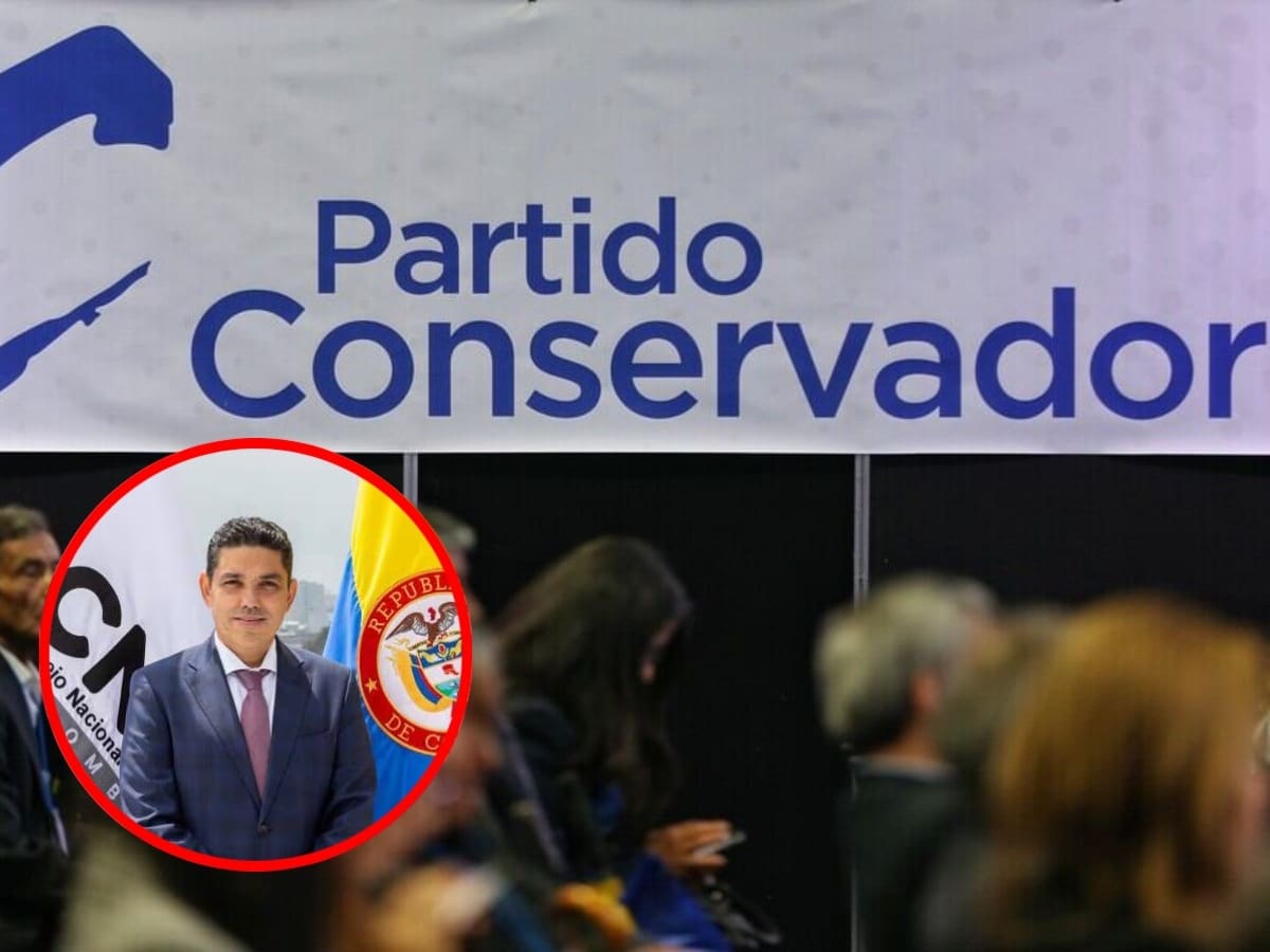 “No podemos acusar sin dar garantías”: veedor del Partido Conservador sobre secretario de la Cámara