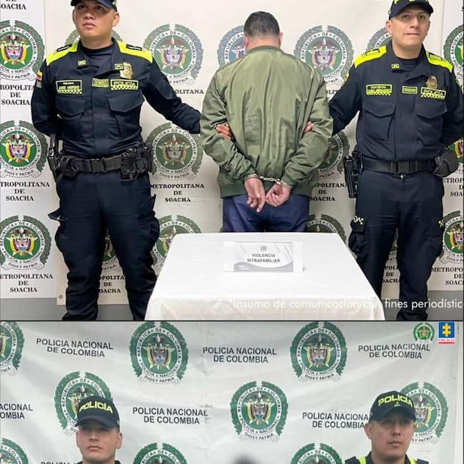 En hechos diferentes un hombre y una mujer habrían atacado a sus familiares en Soacha (Cundinamarca).