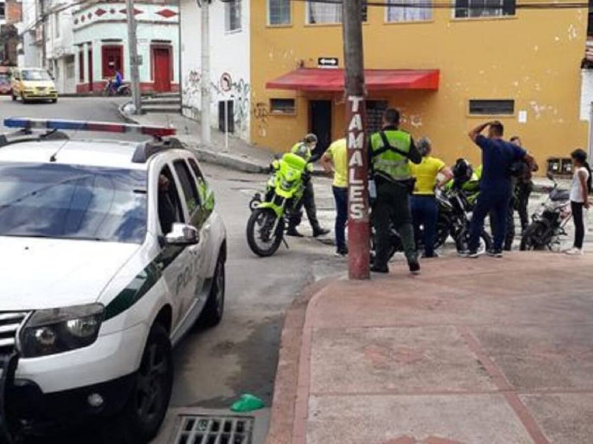 Nuevo caso de fleteo en Ibagué