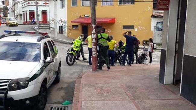 Nuevo caso de fleto en Ibagué