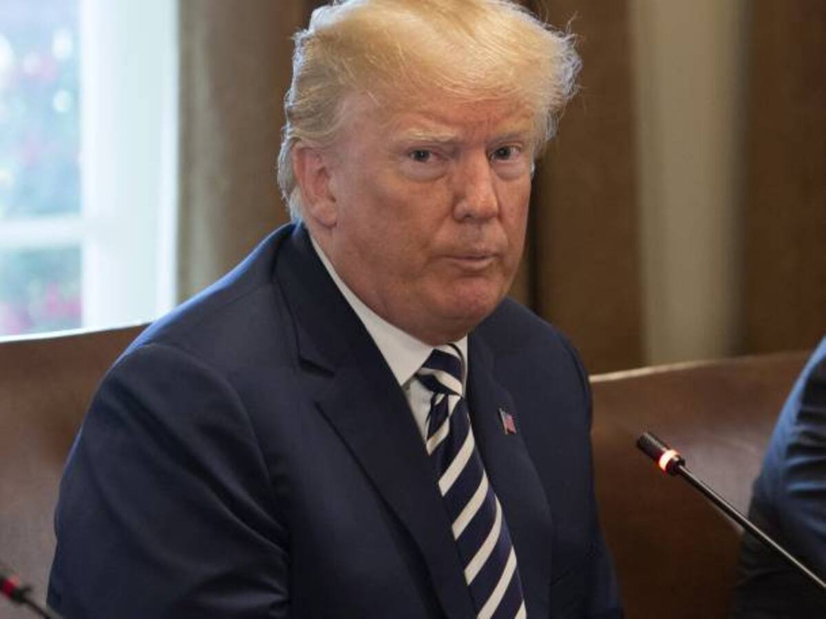 En lo que resta del mandato Trump no habrá control de armas en EE.UU.