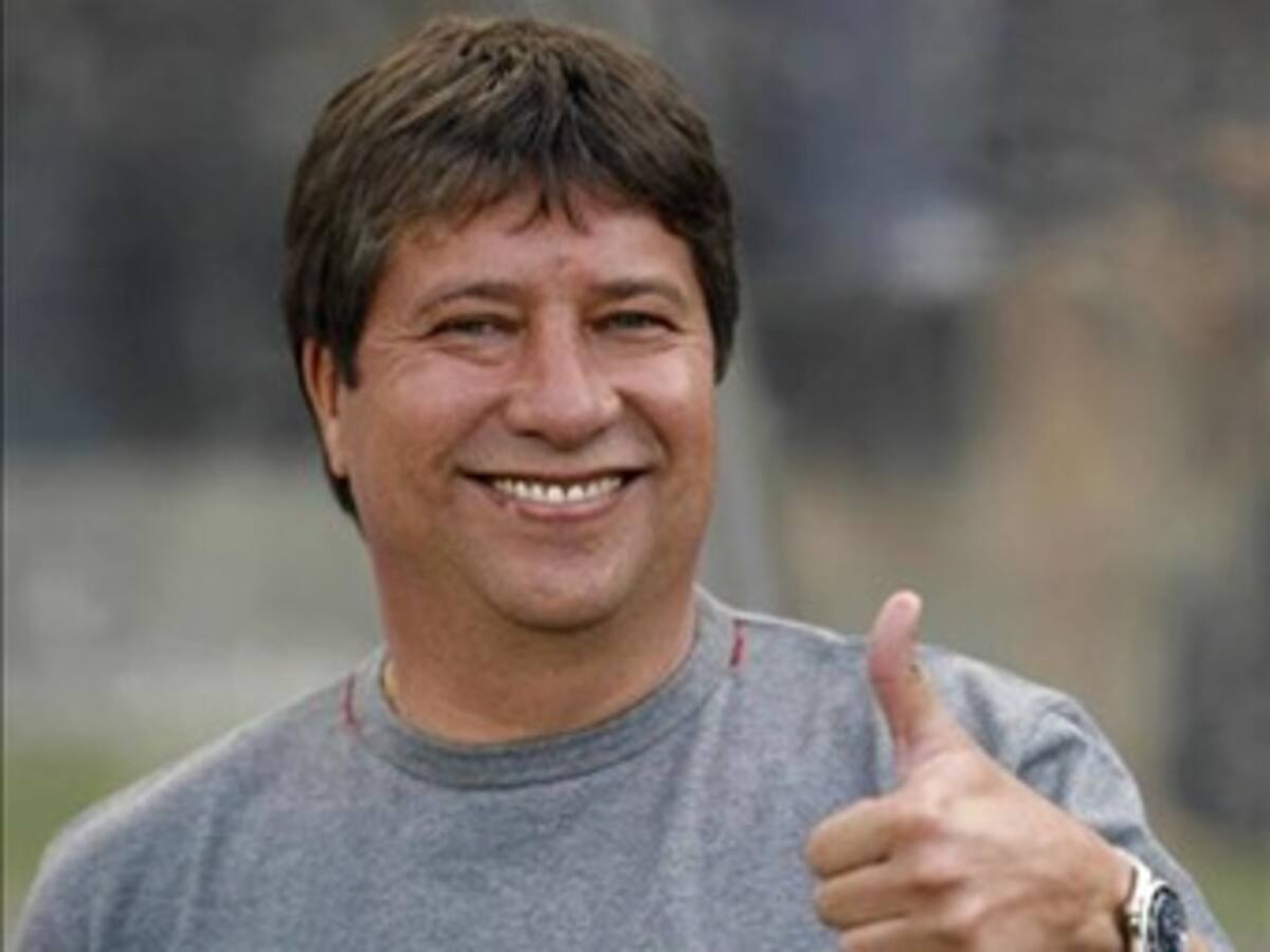 Fabián Vargas aprueba eventual regreso del 'bolillo' Gómez a la selección