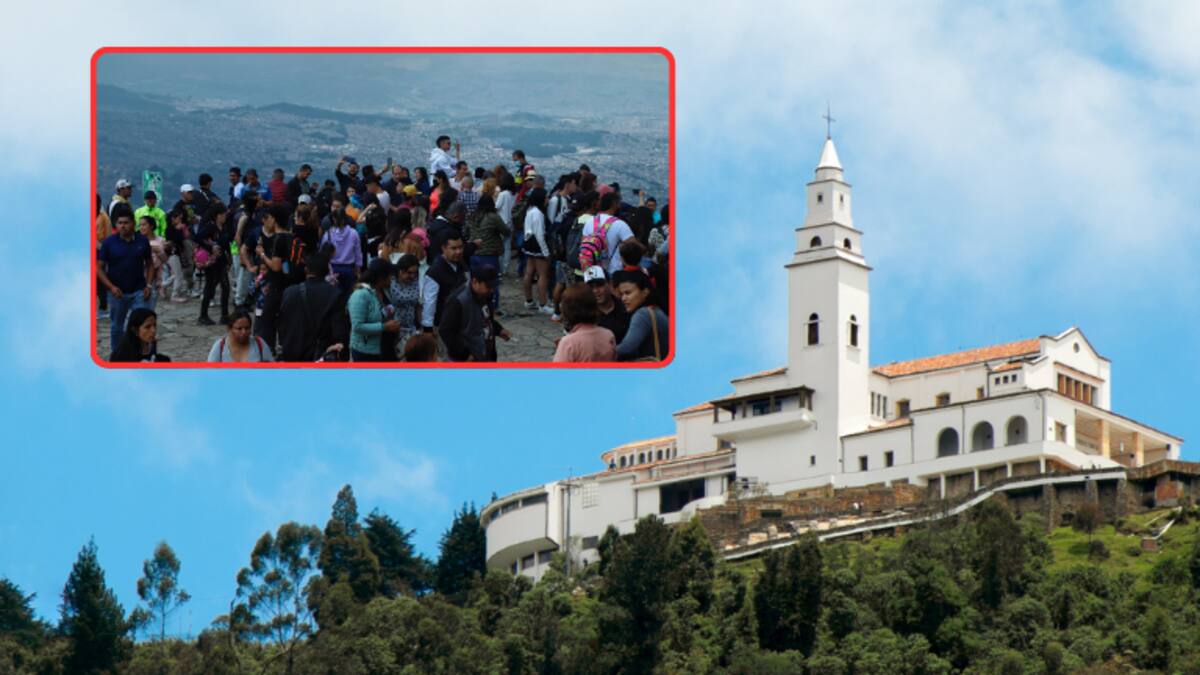 ¿Visitará Monserrate en Semana Santa? Conozca el nuevo sistema de acceso para evitar aglomeraciones