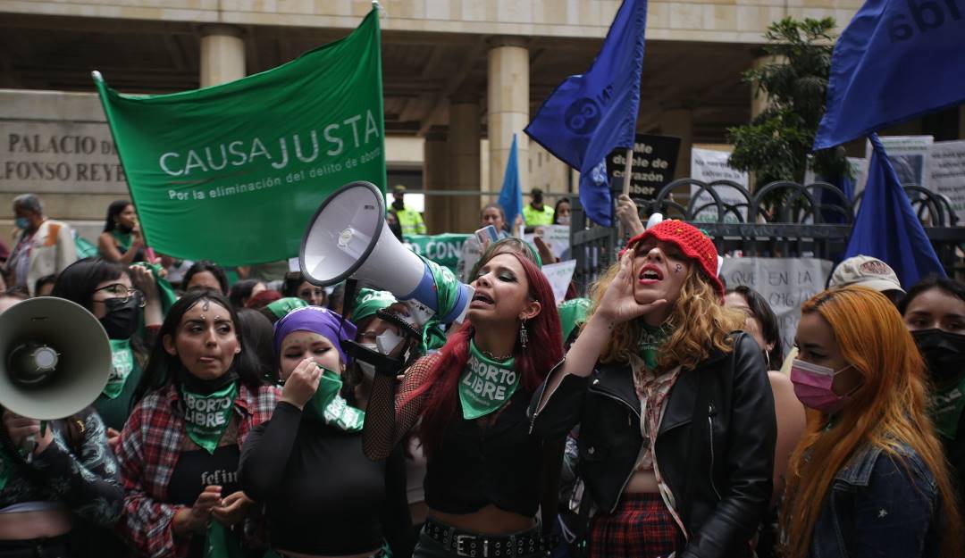 Aborto (Colprensa - Camila Díaz)