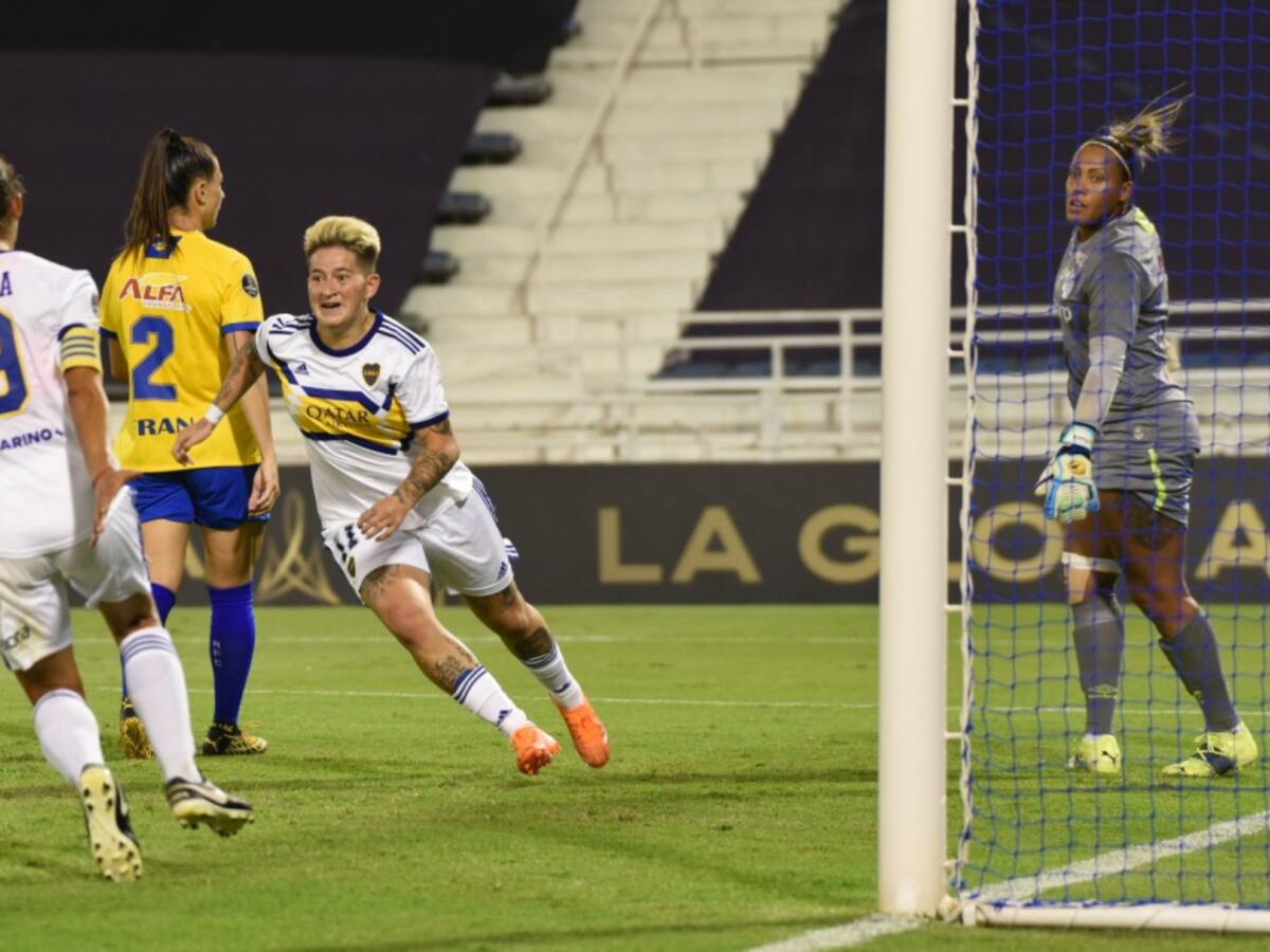 Así se jugarán los cuartos de final de la Copa Libertadores Femenina