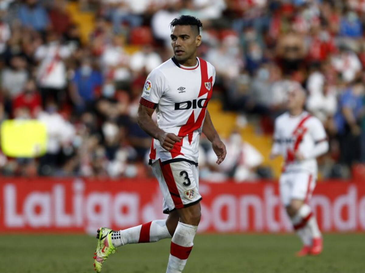 Las jornadas donde Falcao enfrentará a los tres grandes de España