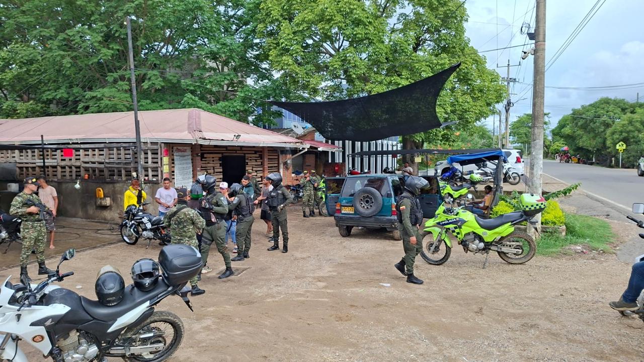 Departamento de Policía Bolívar