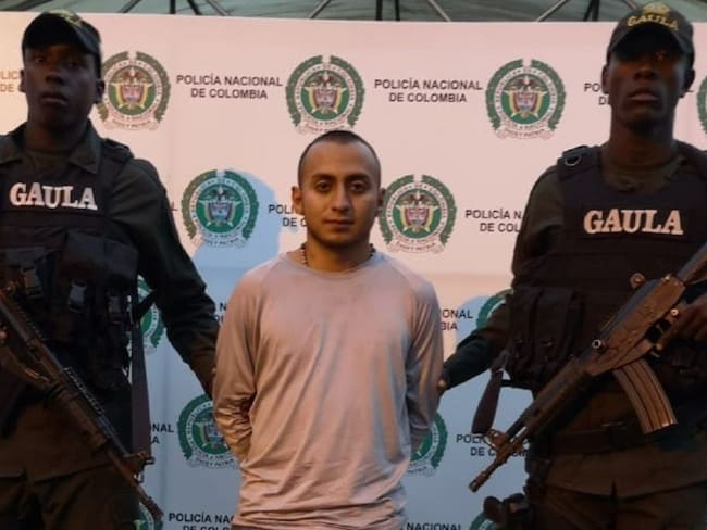 Capturado en el Cauca secuestrador disidente de las FARC