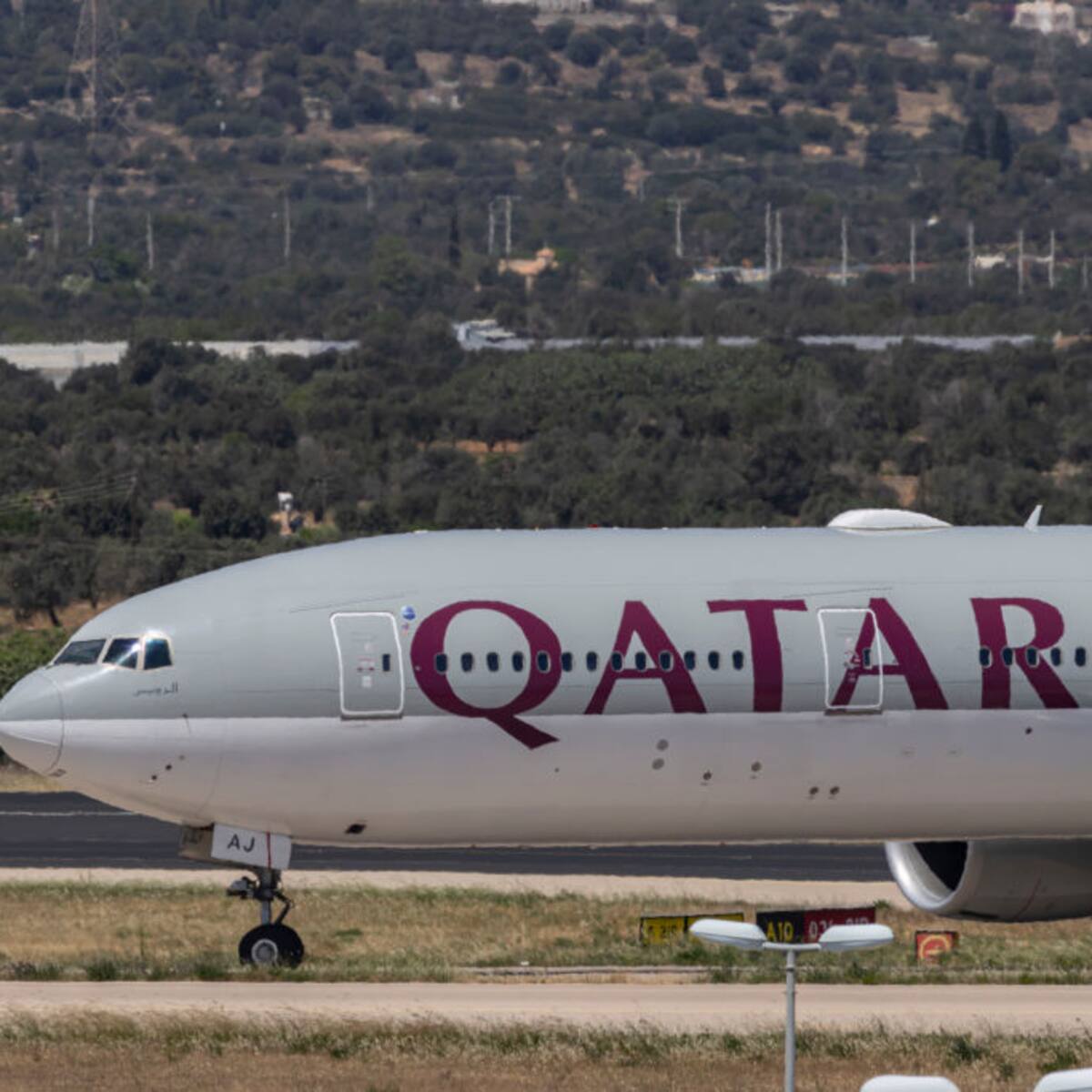 Qatar Airways solicita autorización para operar ruta internacional Doha-Bogotá-Caracas
