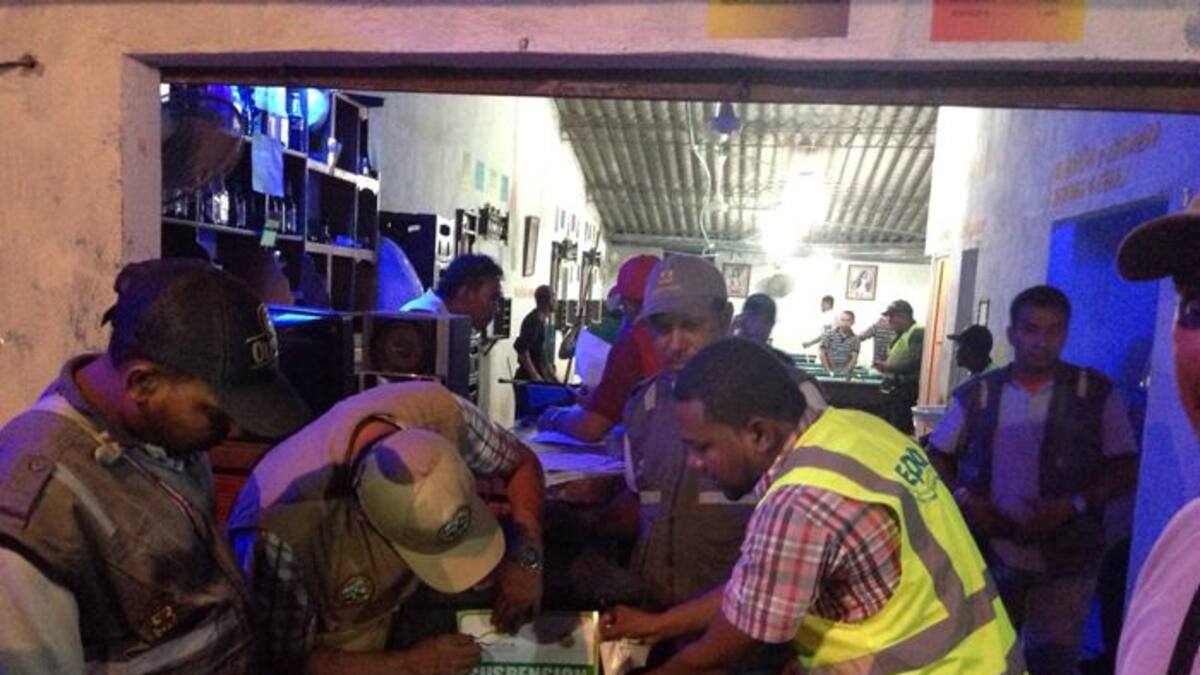 Domingo: día de mayor contaminación sonora en localidades de Cartagena según EPA