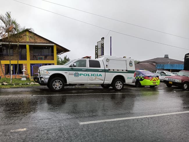 Jaime Andrés Pérez, Secretario del Interior del Quindío