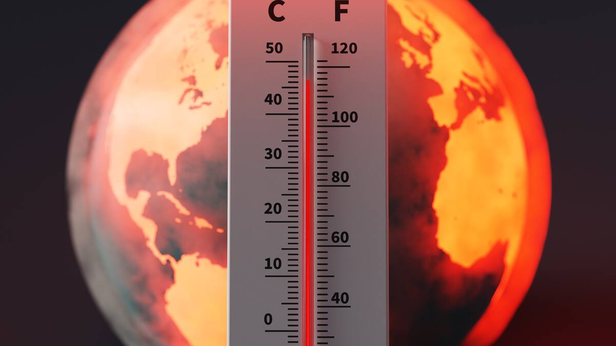 La Tierra registra un nuevo récord de calor 2024, según la NASA