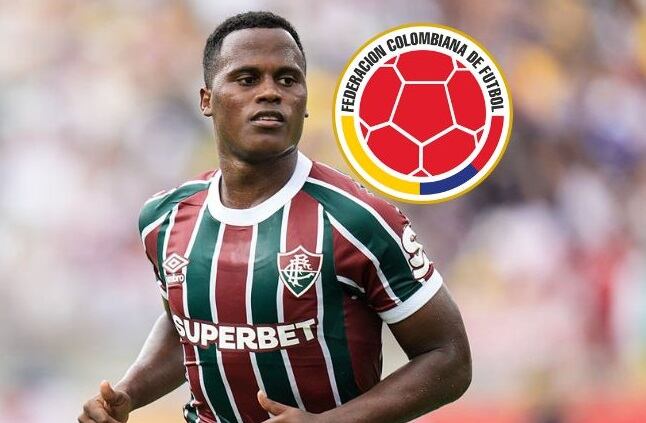 Jhon Arias / Composición: Caracol Radio