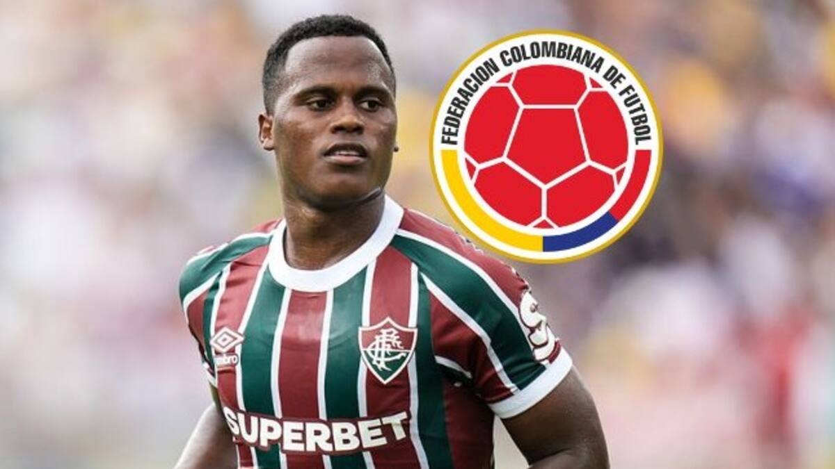 Jhon Arias reveló los sacrificios que hizo en Fluminense luego de partidos con la Selección Colombia