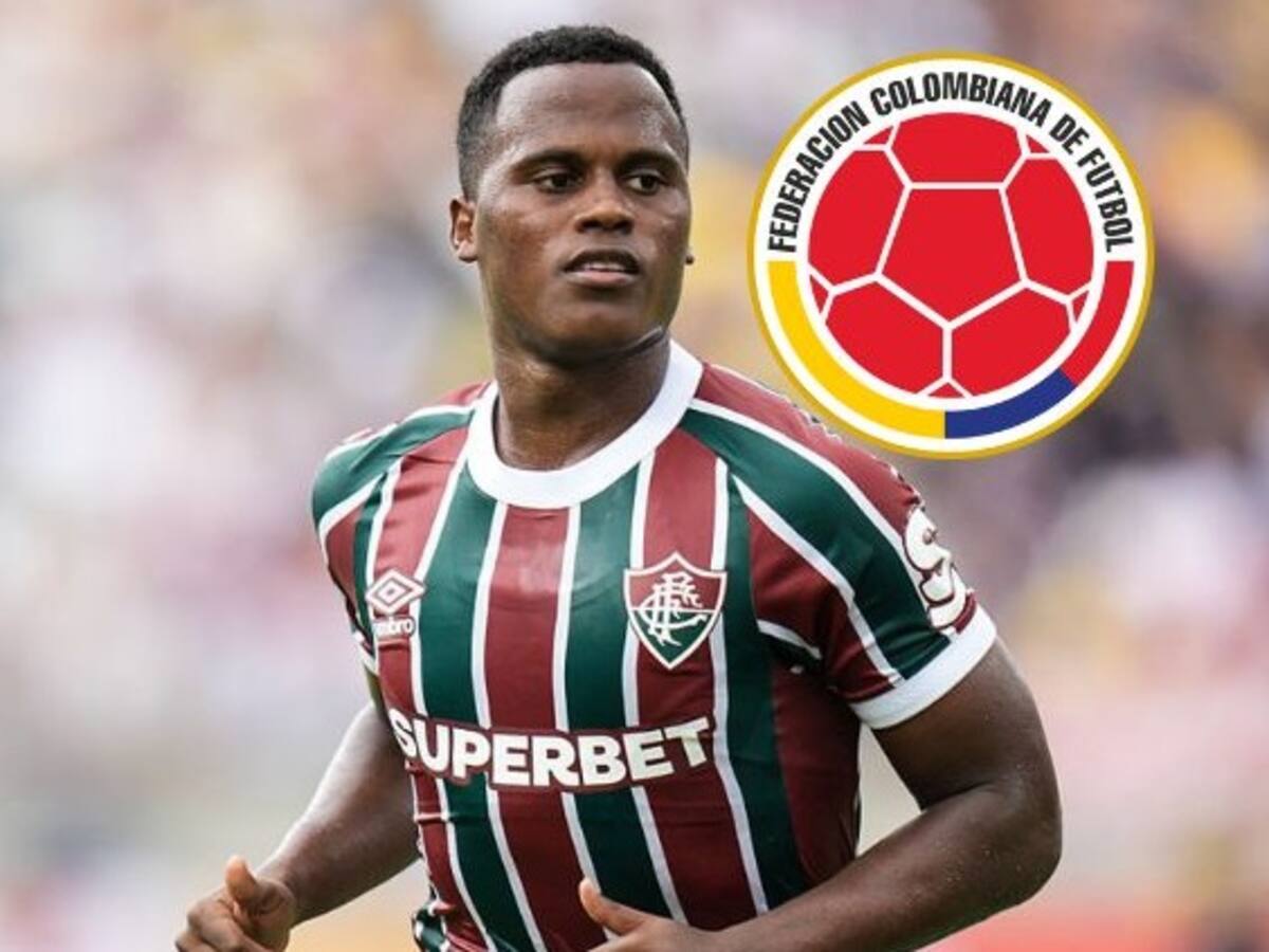 Jhon Arias reveló los sacrificios que hizo en Fluminense luego de partidos con la Selección Colombia