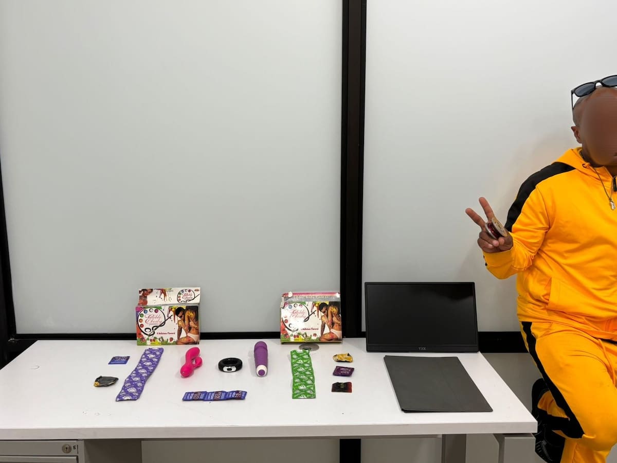 Tres estadounidenses inadmitidos en Medellín por explotación: uno confesó que “solo venía por sexo”