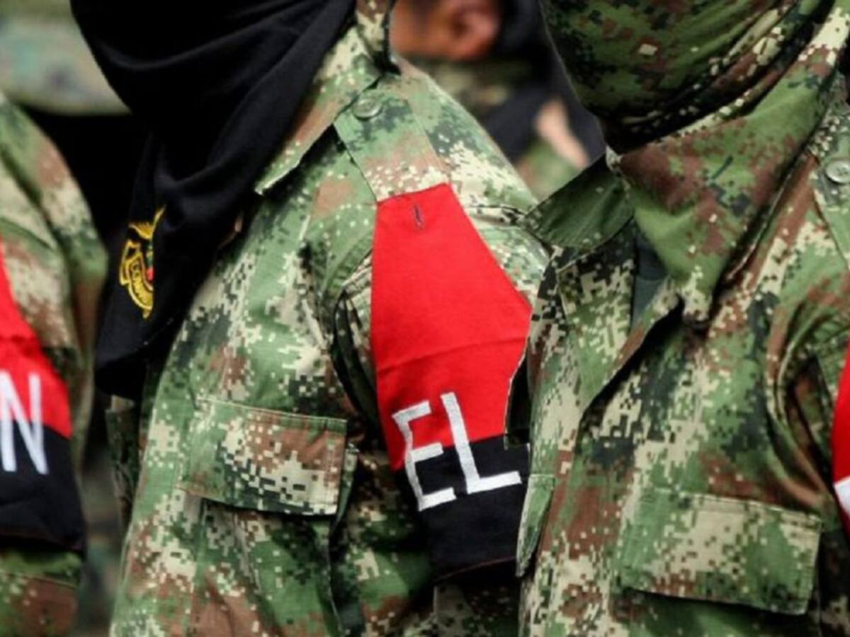 Dos militares heridos por acciones del ELN en Hacarí