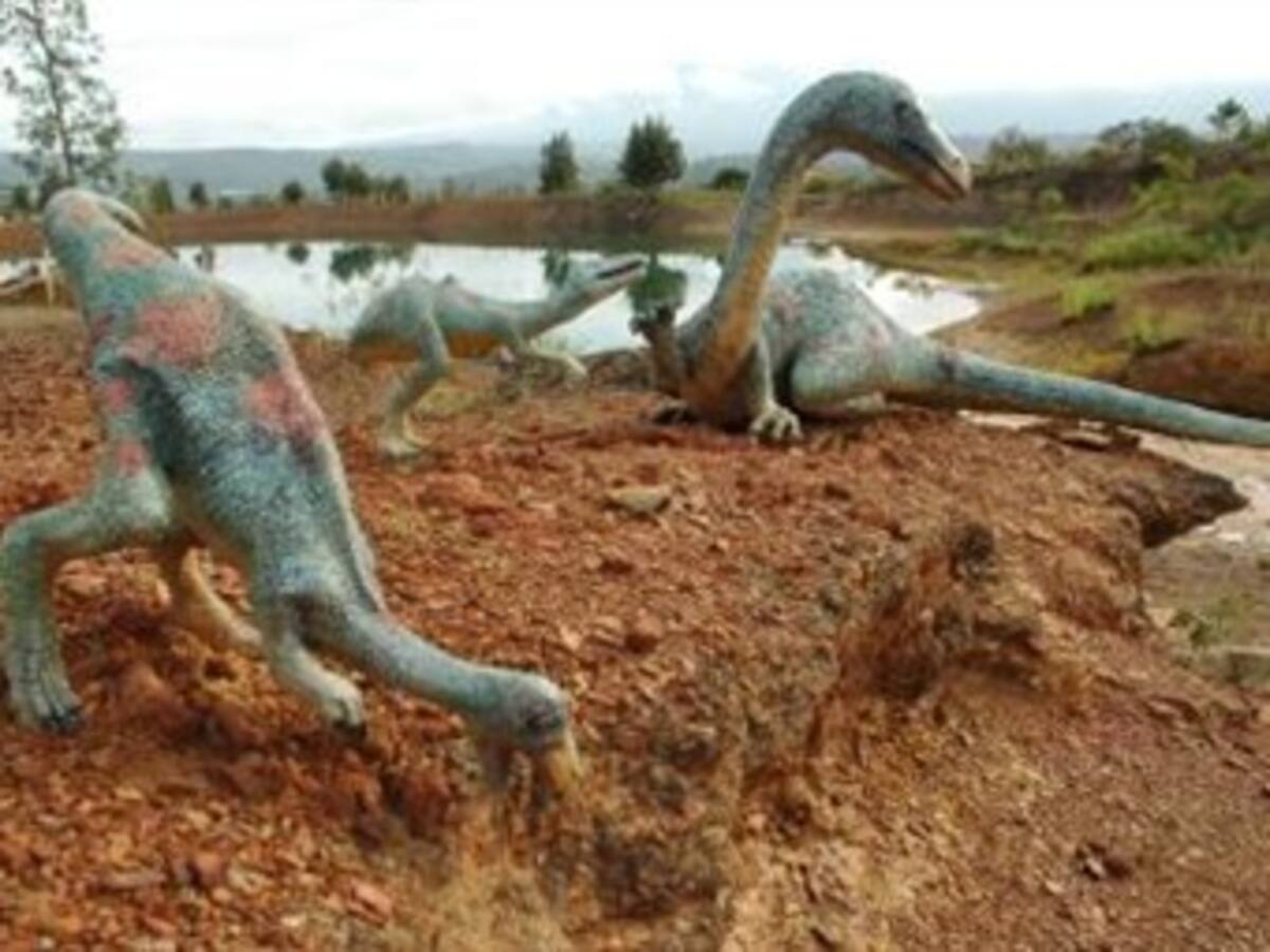 Aprueban la construcción de parque jurásico más grande del mundo