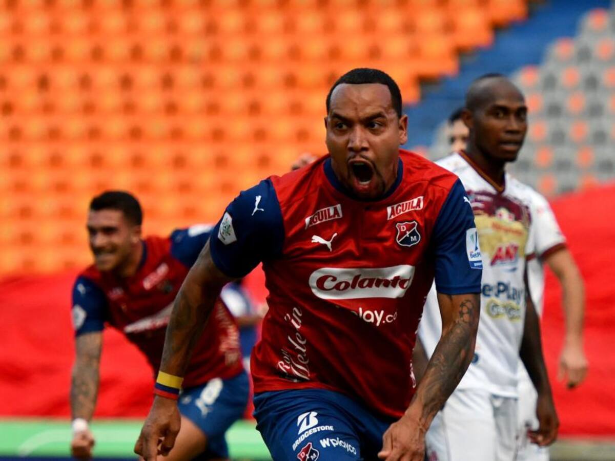 Pipe Pardo amargó el debut de los refuerzos de lujo del Tolima