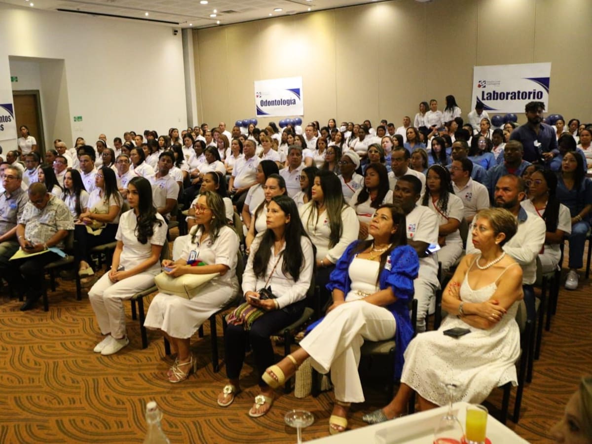 Supersalud certificó formalización laboral de 174 trabajadores de la ESE Cartagena