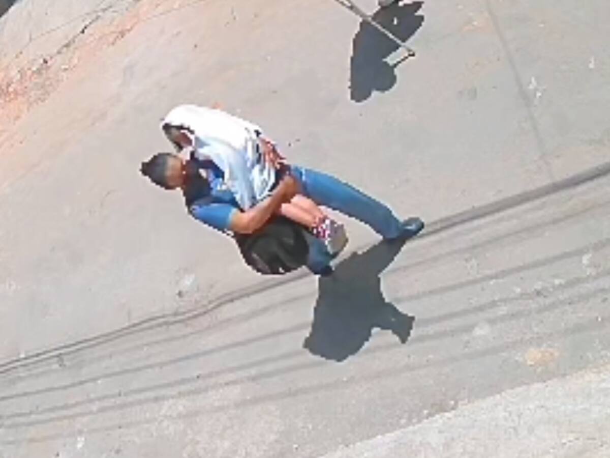 Investigan si niña raptada en Floridablanca fue víctima de violencia sexual