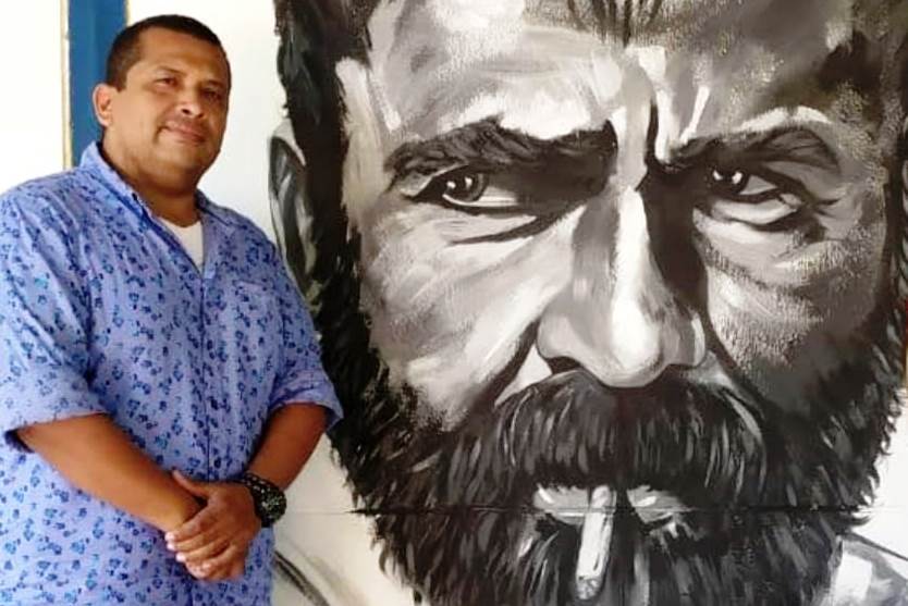 “La magia del Caribe” de Marcel Hernando Reyes Olmos